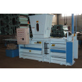 RD Textile fiber horizontal automatic horizontal hydraulic baler Suitable for packing all kinds of fiber Baling machine